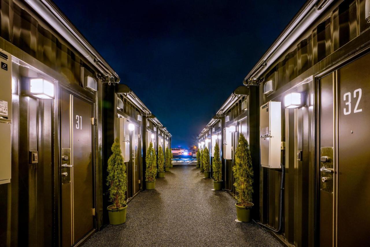 Hotel R9 The Yard Yaita Exterior foto
