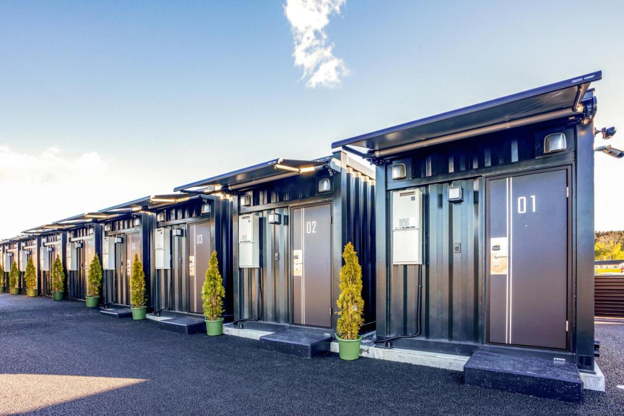 Hotel R9 The Yard Yaita Exterior foto