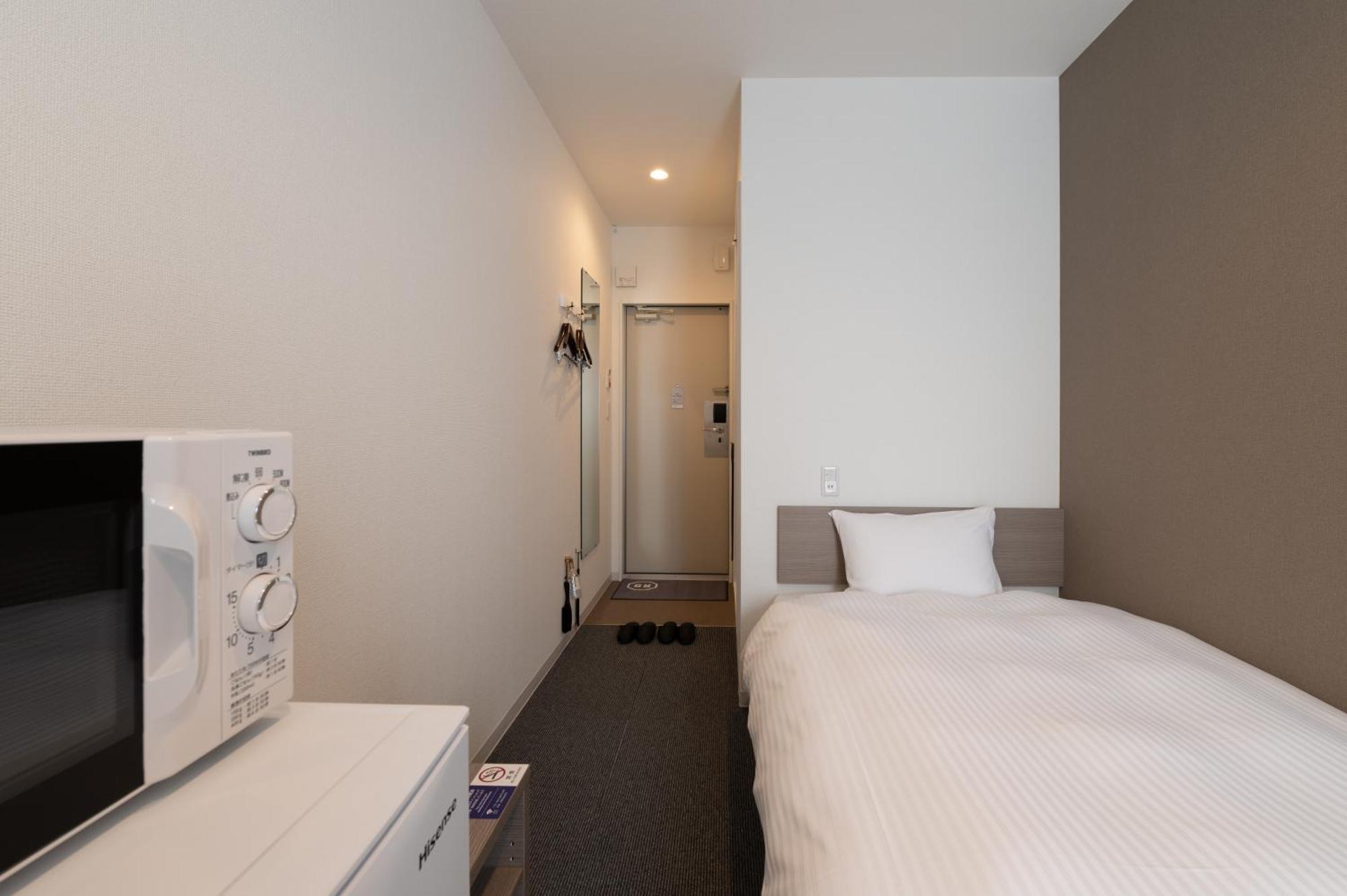Hotel R9 The Yard Yaita Exterior foto
